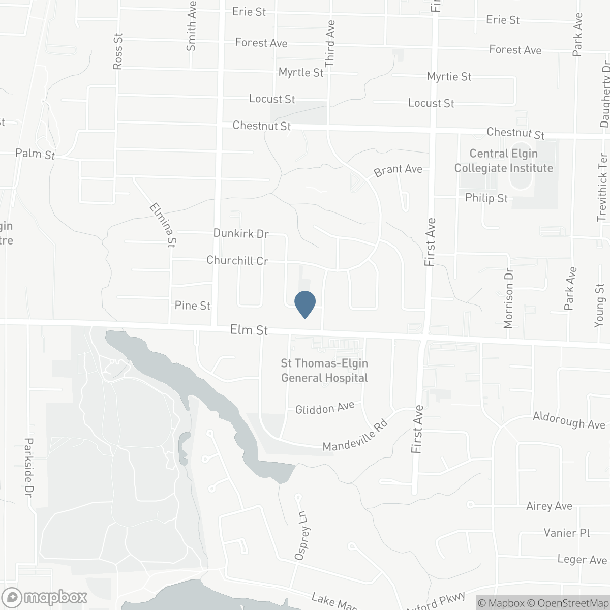 90 DUNKIRK DRIVE, St. Thomas, Ontario N5R 1S3